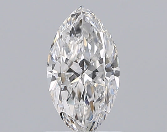 0.70CT MARQUISE VS2 D WH