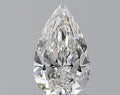 0.90CT PEAR VVS1 G WH