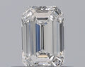 0.30CT EMERALD VS2 E WH