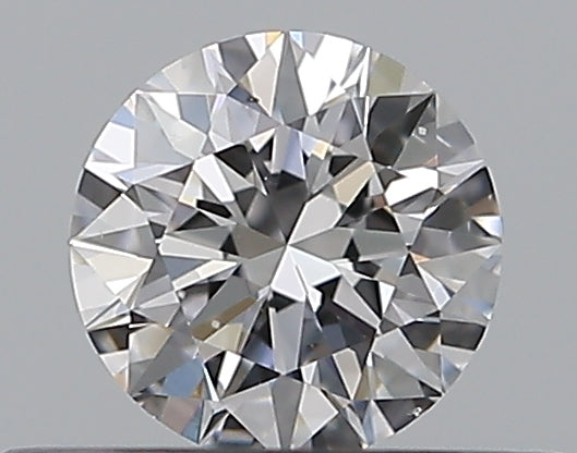 0.30CT ROUND VS2 D WH