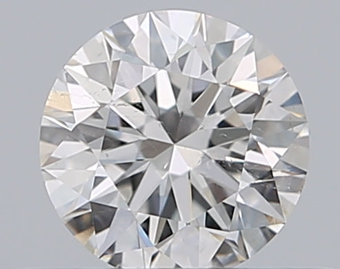 0.30CT ROUND SI2 F WH