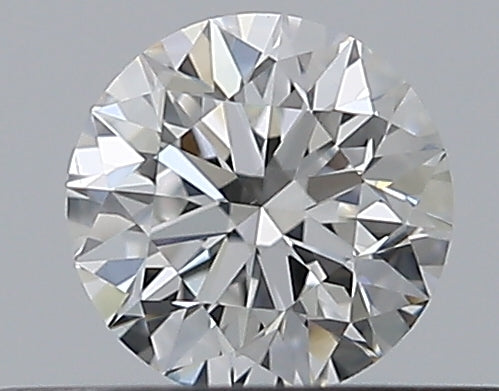 0.30CT ROUND VS2 F WH