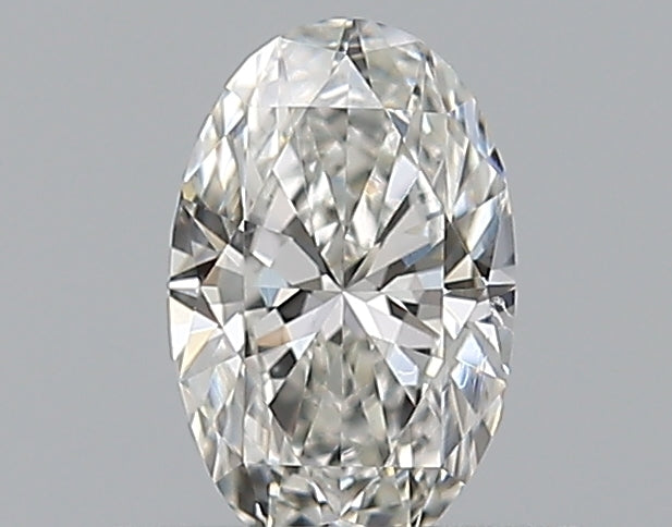 0.31CT OVAL VS1 G WH