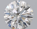 0.75CT ROUND SI2 G WH