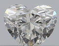 0.30CT HEART SI1 G WH