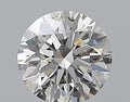 0.30CT ROUND SI1 G WH