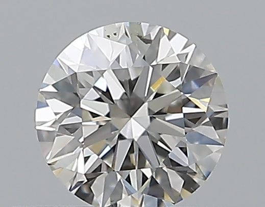 0.30CT ROUND SI1 G WH