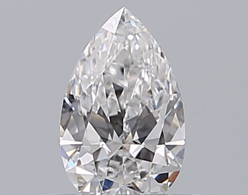 0.36CT PEAR VS1 D WH