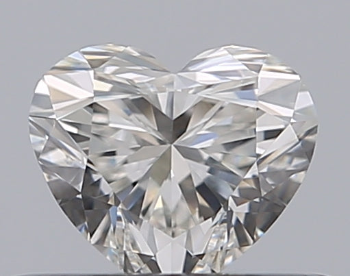 0.30CT HEART VS2 G WH