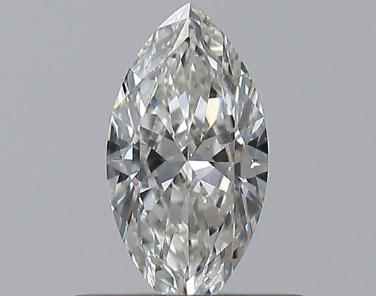 0.35CT MARQUISE VS2 H WH