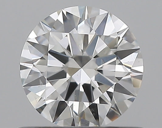 0.50CT ROUND SI2 H WH