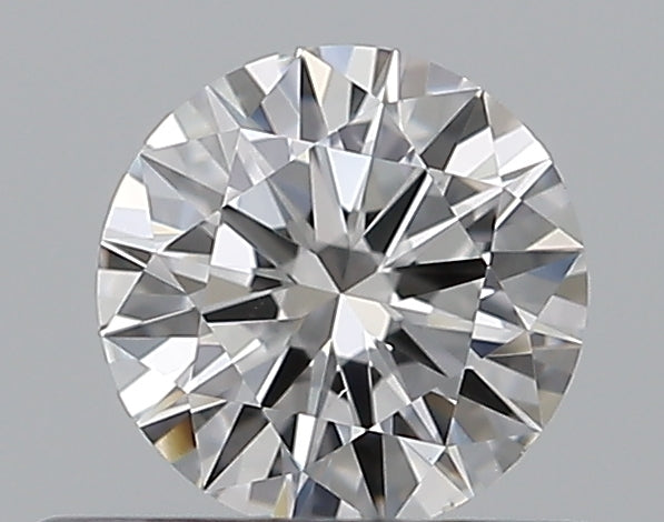 0.40CT ROUND VS2 E WH
