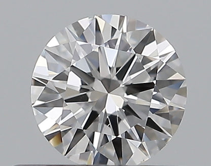 0.40CT ROUND VS2 E WH