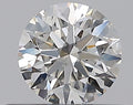 0.42CT ROUND SI1 G WH