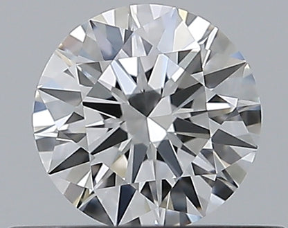 0.40CT ROUND VVS1 D WH