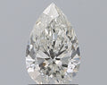0.90CT PEAR SI1 H WH