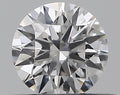 0.33CT ROUND SI2 F WH