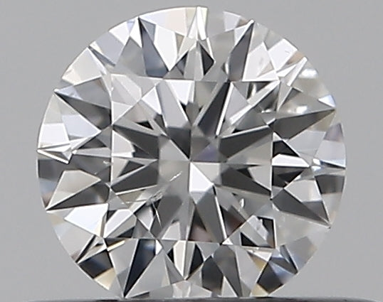0.33CT ROUND SI2 F WH