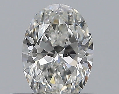 0.32CT OVAL VS2 F WH