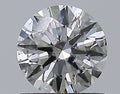 0.70CT ROUND SI2 H WH
