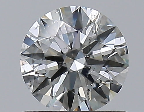 0.70CT ROUND SI2 H WH