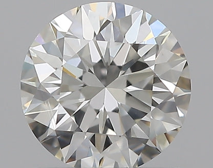 0.70CT ROUND VS1 I WH