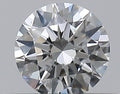 0.31CT ROUND SI1 G WH