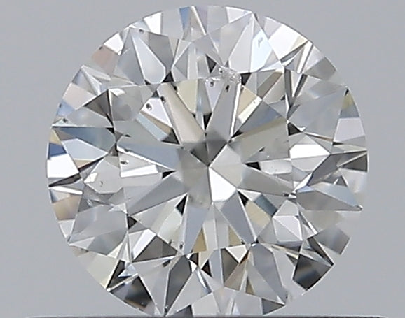 0.50CT ROUND SI2 H WH