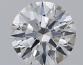 0.45CT ROUND IF E WH
