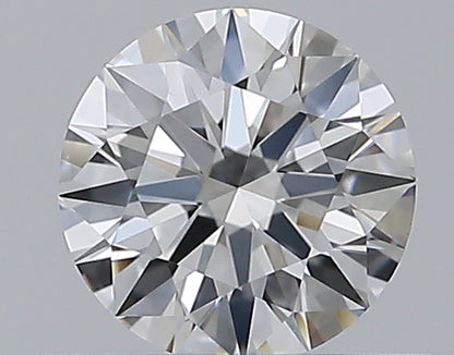 0.45CT ROUND IF E WH