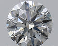 0.46CT ROUND SI1 G WH