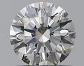 0.72CT ROUND VVS1 H WH