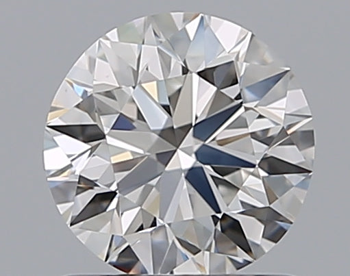 0.83CT ROUND VS1 E WH