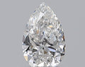 0.36CT PEAR VVS1 E WH