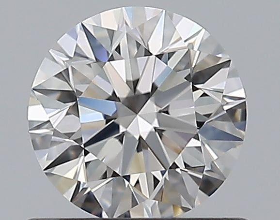 0.72CT ROUND VVS1 F WH
