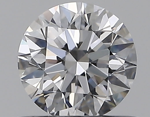 0.53CT ROUND IF D WH