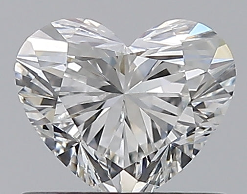 0.70CT HEART VS1 G WH