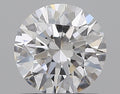 0.73CT ROUND IF D WH
