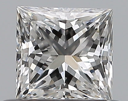 0.50CT PRINCESS IF E WH