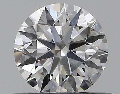 0.40CT ROUND VS1 E WH
