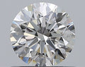 0.67CT ROUND VVS1 E WH
