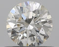 0.42CT ROUND VVS1 I WH