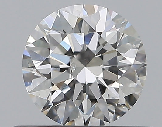 0.50CT ROUND I1 F WH
