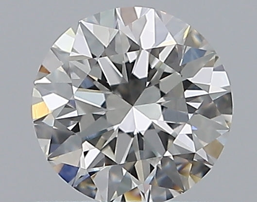 0.63CT ROUND VVS2 G WH