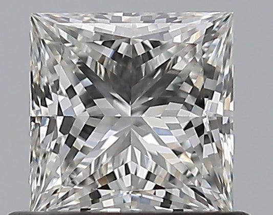 0.62CT PRINCESS VVS2 G WH