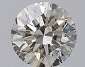 0.90CT ROUND SI2 M BRN3