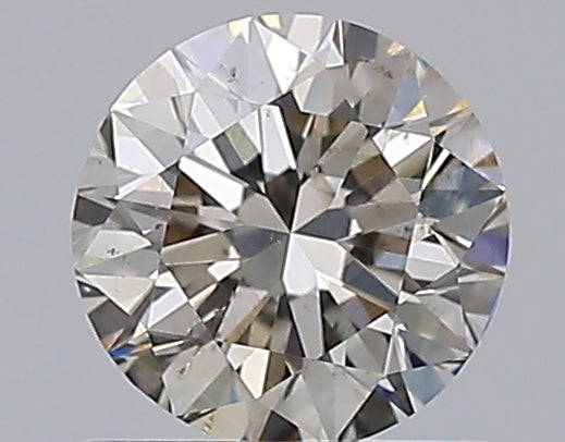 0.90CT ROUND SI2 M BRN3