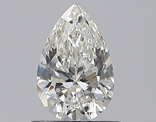 0.73CT PEAR VVS1 H WH