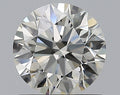 0.90CT ROUND VVS1 I WH