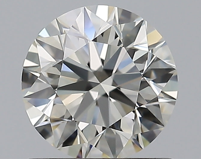 0.90CT ROUND VVS1 I WH